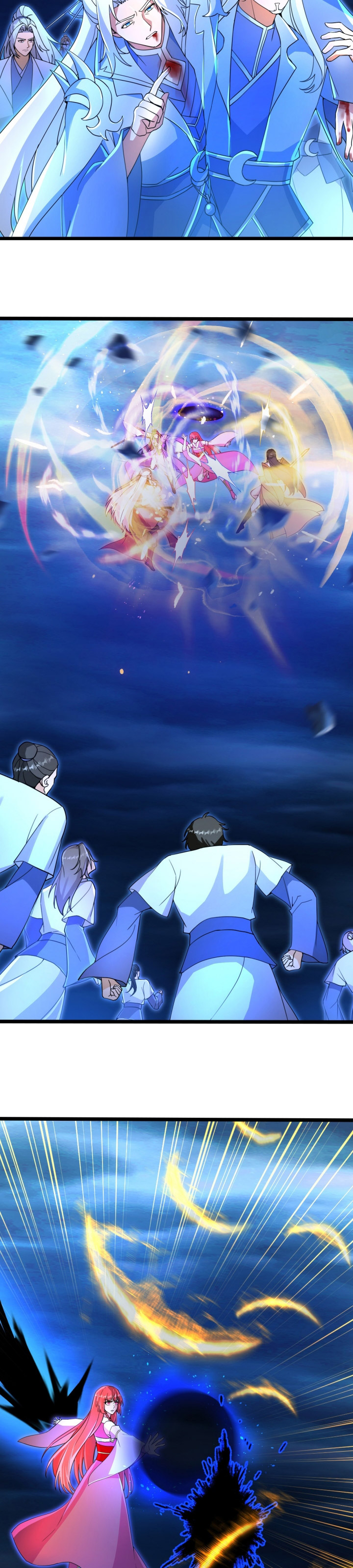 Against the Gods Chapter 706 Gambar 6